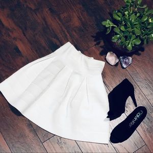 H&M Preppy Skirt